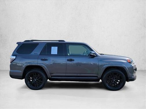 2020 Toyota 4Runner Nightshade Special Edition