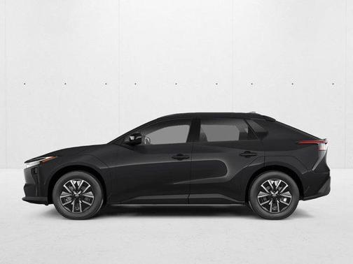 Midnight Black Metallic 2026 Toyota bZ XLE