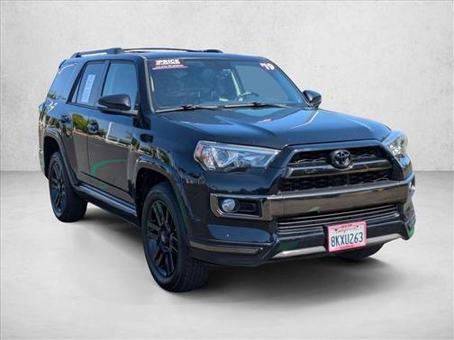 2019 Toyota 4Runner Limited