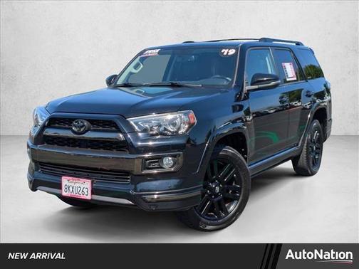 2019 Toyota 4Runner Limited
