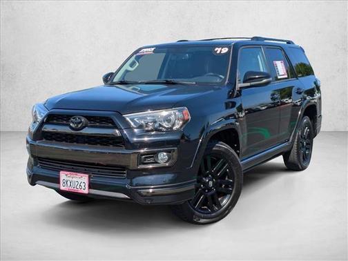 2019 Toyota 4Runner Limited