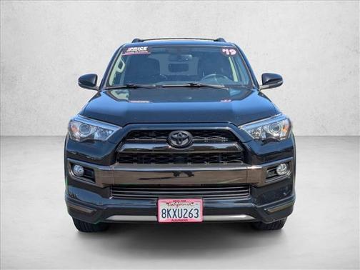 2019 Toyota 4Runner Limited