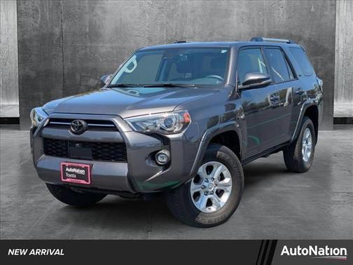 2023 Toyota 4Runner SR5 Premium