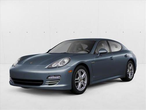 2010 Porsche Panamera S