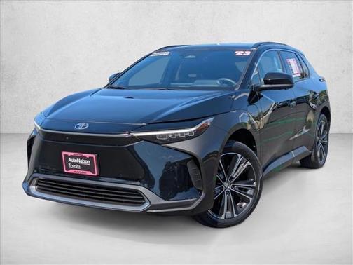 2023 Toyota bZ4X Limited
