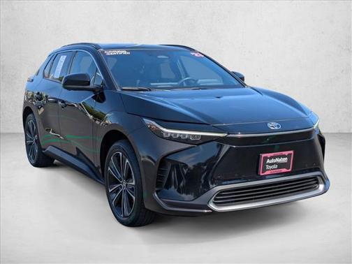 2023 Toyota bZ4X Limited