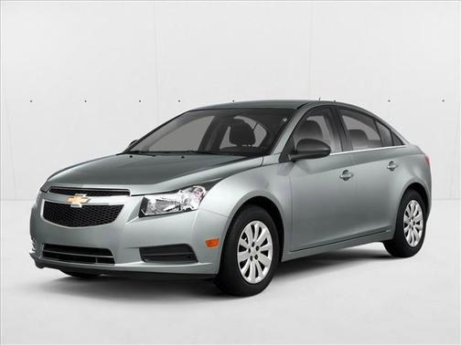 2013 Chevrolet Cruze LS