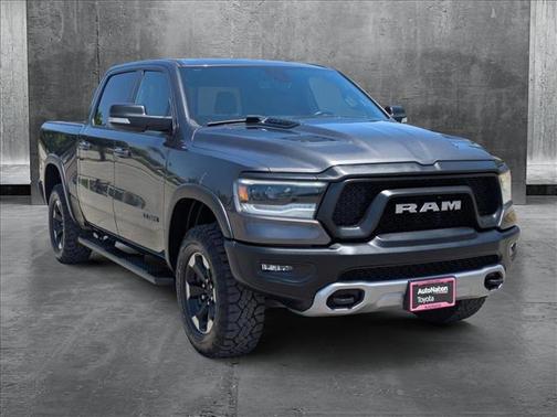 2020 RAM 1500 Rebel