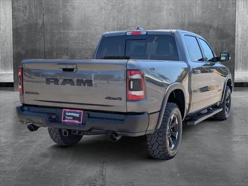 2020 RAM 1500 Rebel