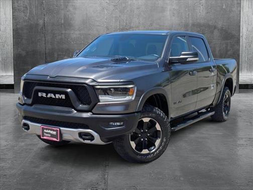2020 RAM 1500 Rebel