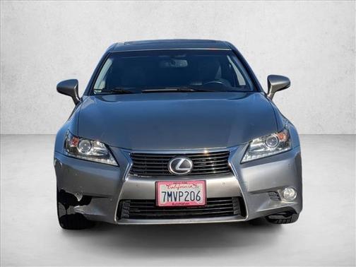Nebula Gray Pearl 2015 Lexus GS 350 Base