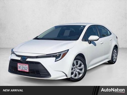 2023 Toyota Corolla Hybrid LE