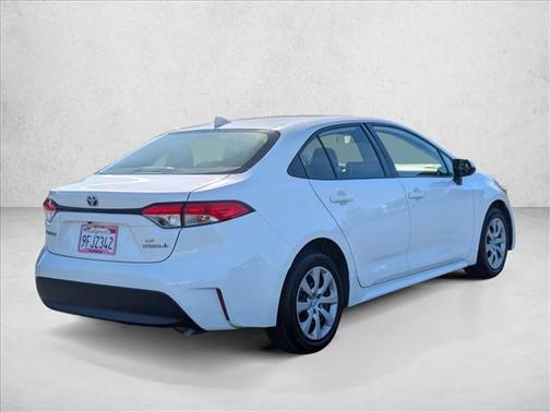 2023 Toyota Corolla Hybrid LE