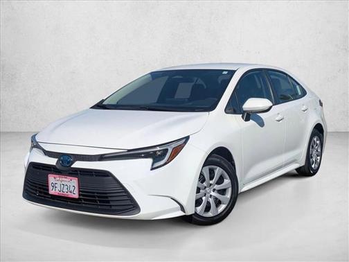 2023 Toyota Corolla Hybrid LE