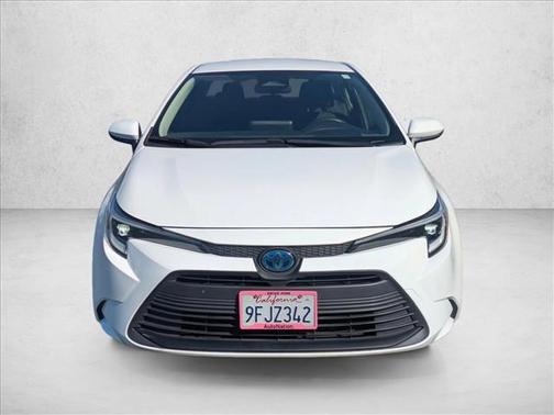 2023 Toyota Corolla Hybrid LE