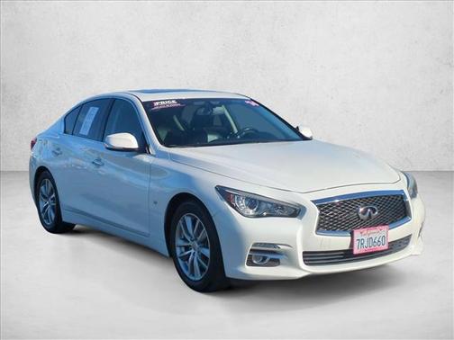2014 INFINITI Q50 Premium