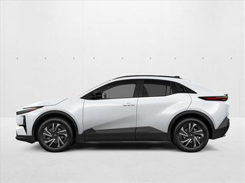 Wind Chill Pearl 2026 Toyota C-HR SE
