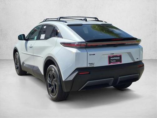 Wind Chill Pearl 2026 Toyota C-HR SE