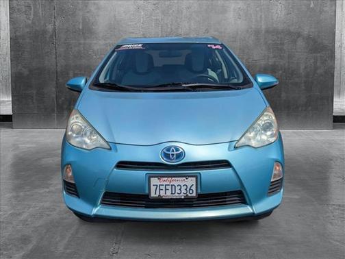 2014 Toyota Prius c One
