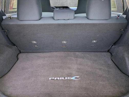 2014 Toyota Prius c One