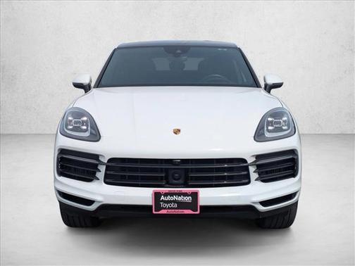 Carrara White Metallic 2021 Porsche Cayenne Cayenne