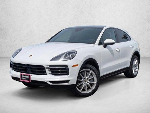 Carrara White Metallic 2021 Porsche Cayenne Cayenne