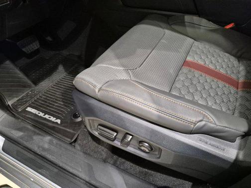 Celestial Silver Metallic 2026 Toyota Sequoia Capstone