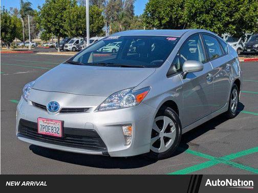 2015 Toyota Prius Two