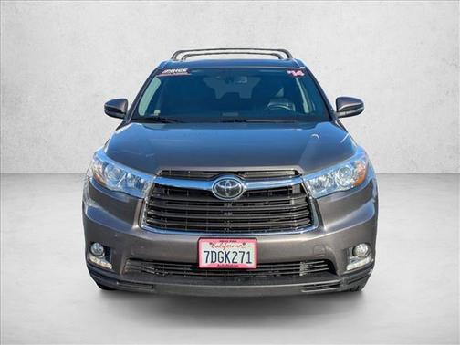 2014 Toyota Highlander Limited Platinum