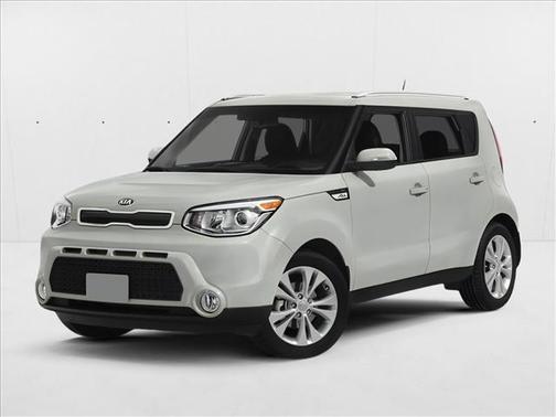 2014 Kia Soul +