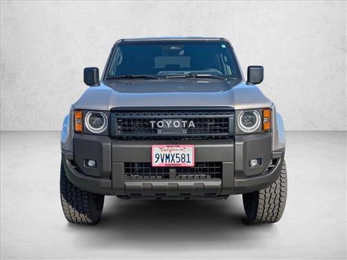 2024 Toyota Land Cruiser 1958