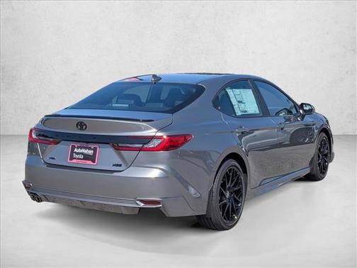 Heavy Metal 2026 Toyota Camry XSE