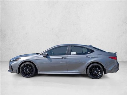 Heavy Metal 2026 Toyota Camry XSE