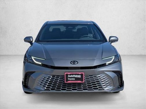 Heavy Metal 2026 Toyota Camry XSE