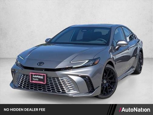 Heavy Metal 2026 Toyota Camry XSE