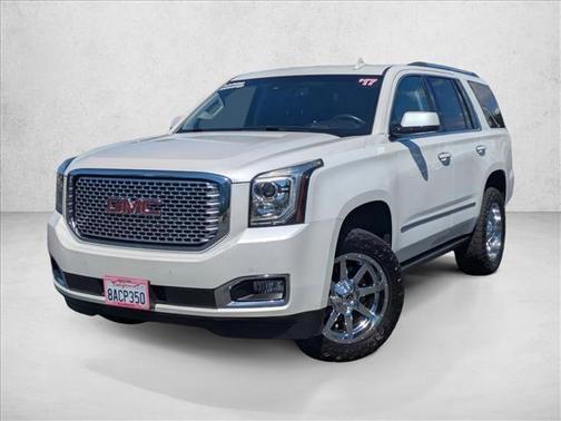 2017 GMC Yukon Denali