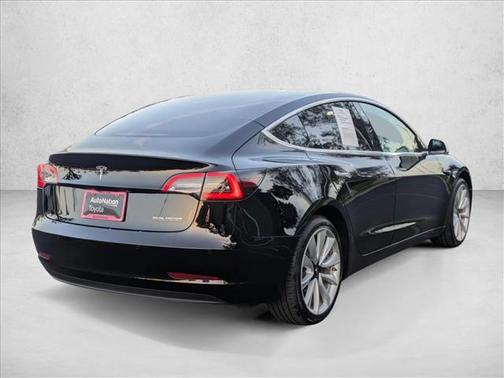 2020 Tesla Model 3 Performance