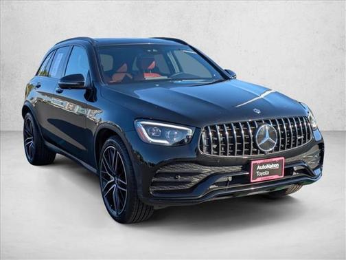 2020 Mercedes-Benz AMG GLC 43 4MATIC
