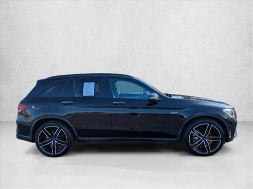 2020 Mercedes-Benz AMG GLC 43 4MATIC