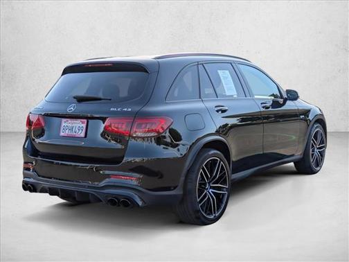 2020 Mercedes-Benz AMG GLC 43 4MATIC