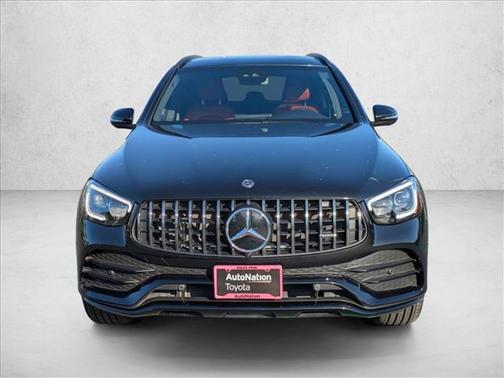 2020 Mercedes-Benz AMG GLC 43 4MATIC
