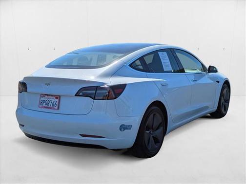 2020 Tesla Model 3 Standard Range Plus