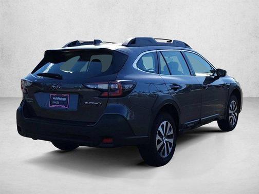 Magnetite Gray Metallic 2024 Subaru Outback Base