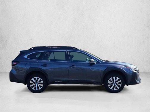 Magnetite Gray Metallic 2024 Subaru Outback Base