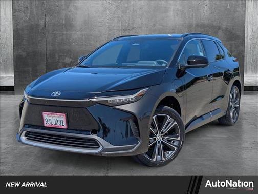 2023 Toyota bZ4X Limited