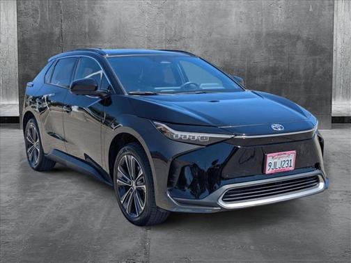 2023 Toyota bZ4X Limited