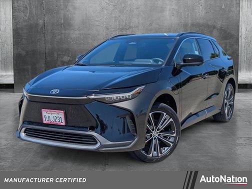 2023 Toyota bZ4X Limited