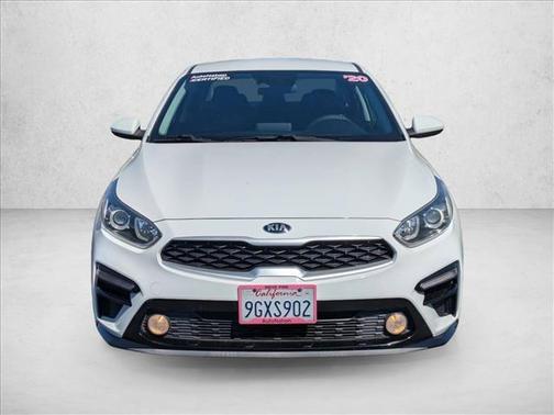 2020 Kia Forte LXS