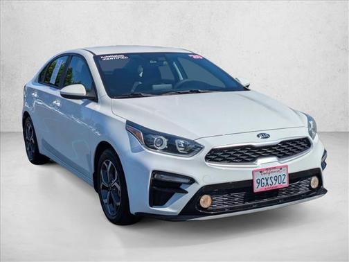 2020 Kia Forte LXS