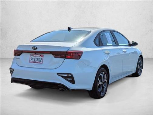 2020 Kia Forte LXS